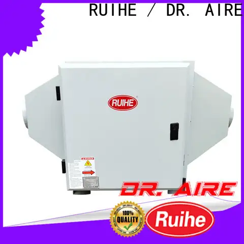 RUIHE / DR. AIRE esp table top coffee roaster Suppliers for smoke 1