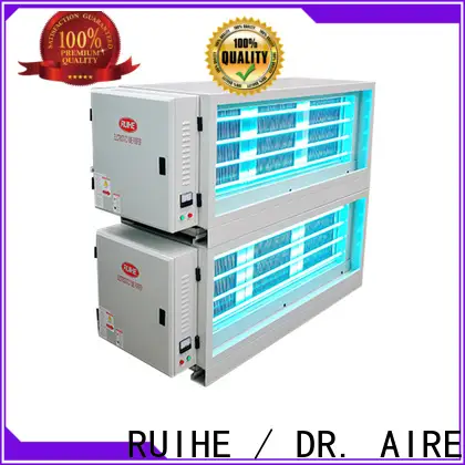 RUIHE / DR. AIRE Latest electrostatic air manufacturers for kitchen 1