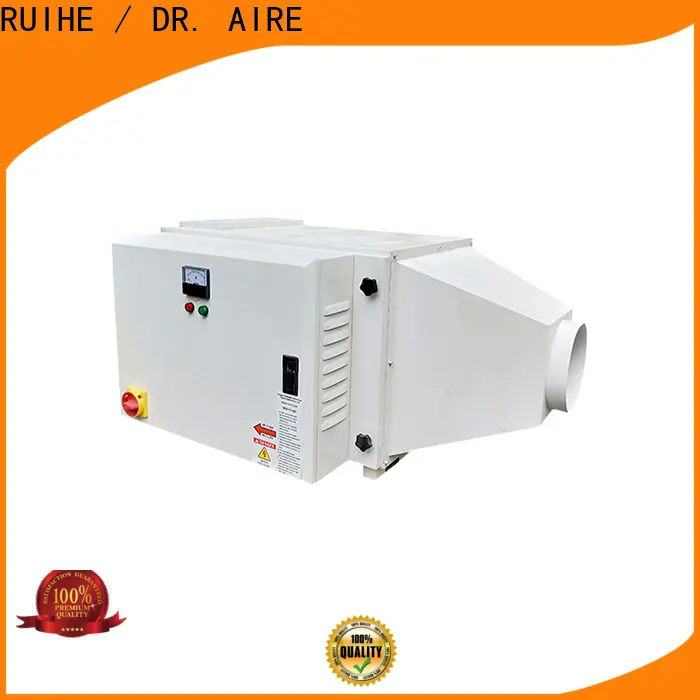 RUIHE / DR. AIRE Best oil mist eliminator manufacturers for business for home 1