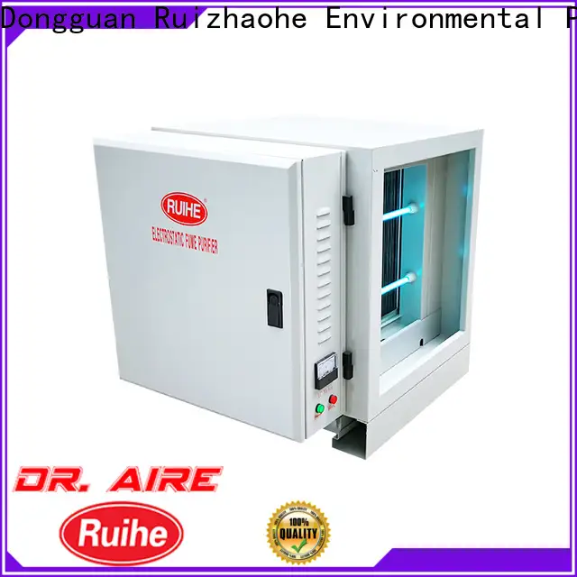 RUIHE / DR. AIRE Wholesale kitchen extractor unit for business for house 1