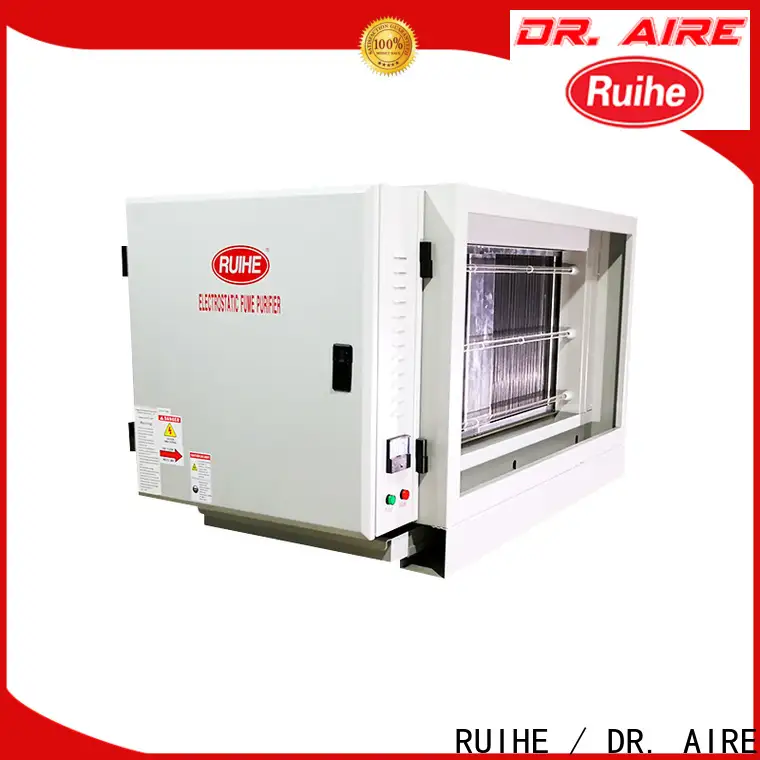 RUIHE / DR. AIRE dgrhk14000 kitchen air cleaner manufacturers for house 1
