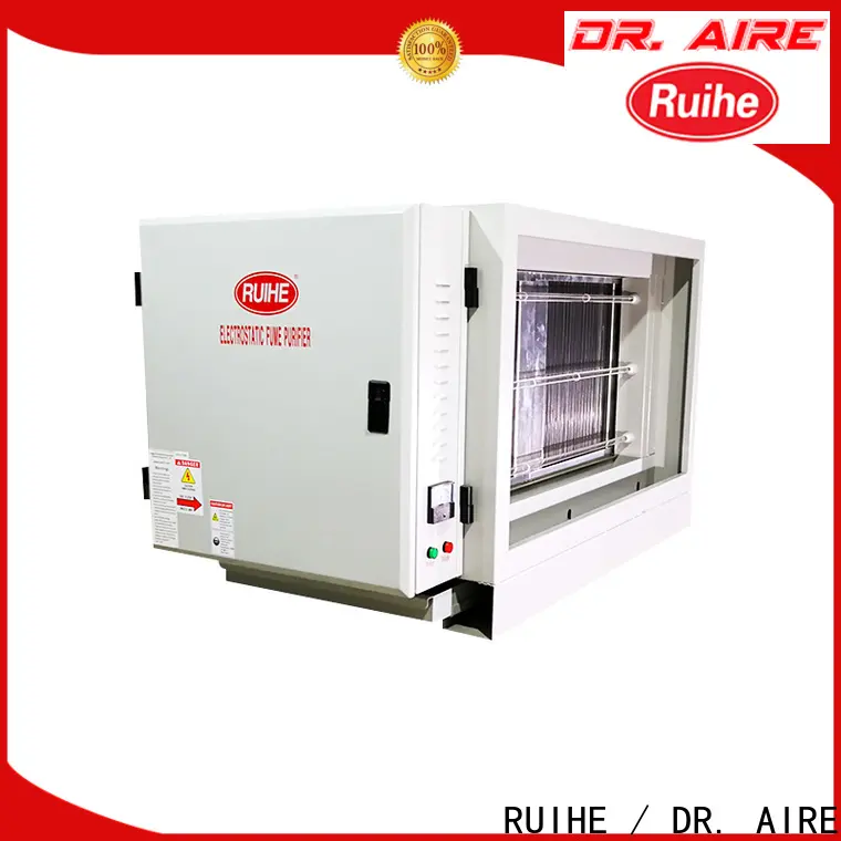 RUIHE / DR. AIRE dgrhk14000 kitchen air cleaner manufacturers for house 1