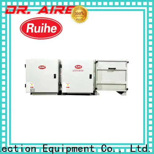 RUIHE / DR. AIRE Best ecological unit for kitchen exhaust Suppliers for house 1