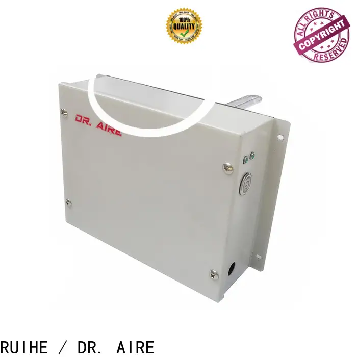 RUIHE / DR. AIRE Wholesale electrostatic precipitator for kitchen exhaust manufacturers for smoke136 1