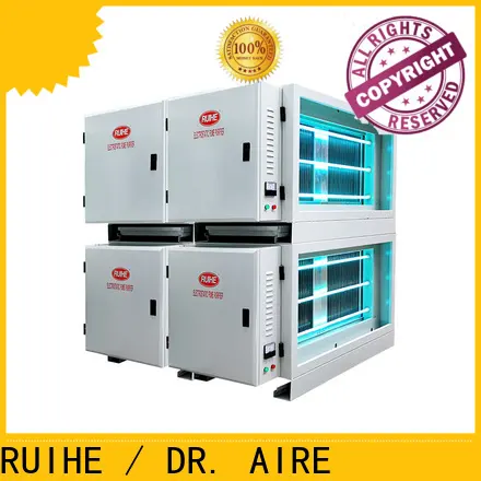 RUIHE / DR. AIRE extractor kitchen smoke exhaust manufacturers for kitchen 1