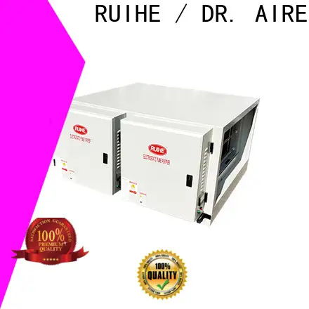 RUIHE / DR. AIRE altitude exhaust cleaning system company for home 1