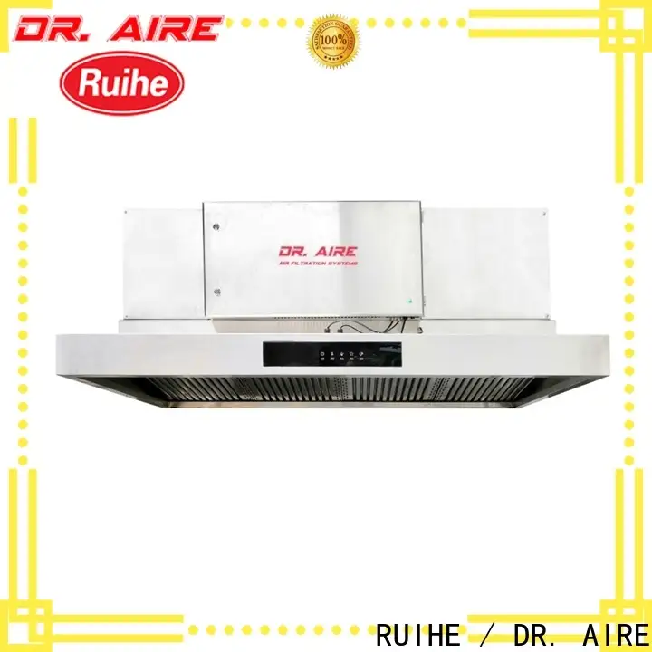 Top commercial kitchen exhaust commercial factory for home 1