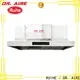 Top commercial kitchen exhaust commercial factory for home 1