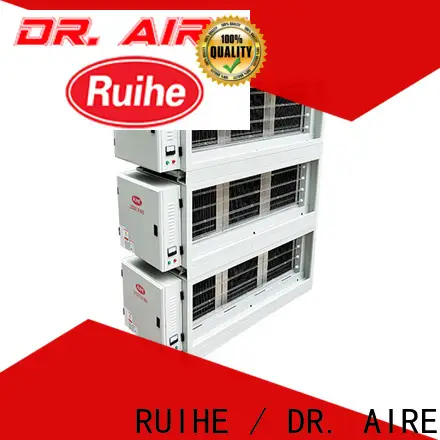 RUIHE / DR. AIRE filter restaurant kitchen exhaust Supply for kitchen 1