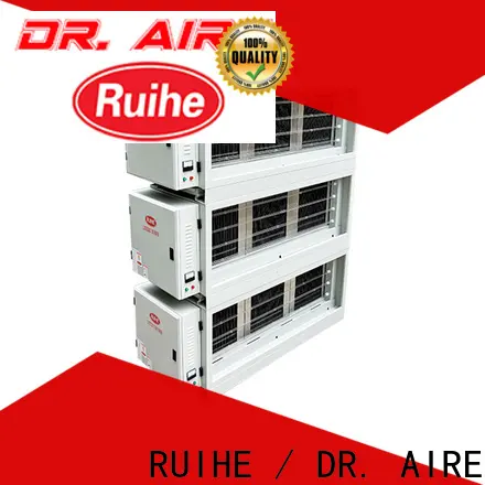 RUIHE / DR. AIRE filter restaurant kitchen exhaust Supply for kitchen 1