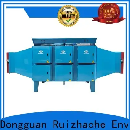RUIHE / DR. AIRE precipitator smoke precipitator company for kitchen 1