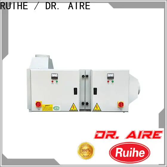 RUIHE / DR. AIRE cnc fume scrubber Supply for home 1