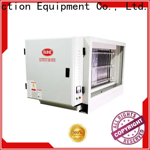 RUIHE / DR. AIRE precipitator modular kitchen exhaust Supply for home 1