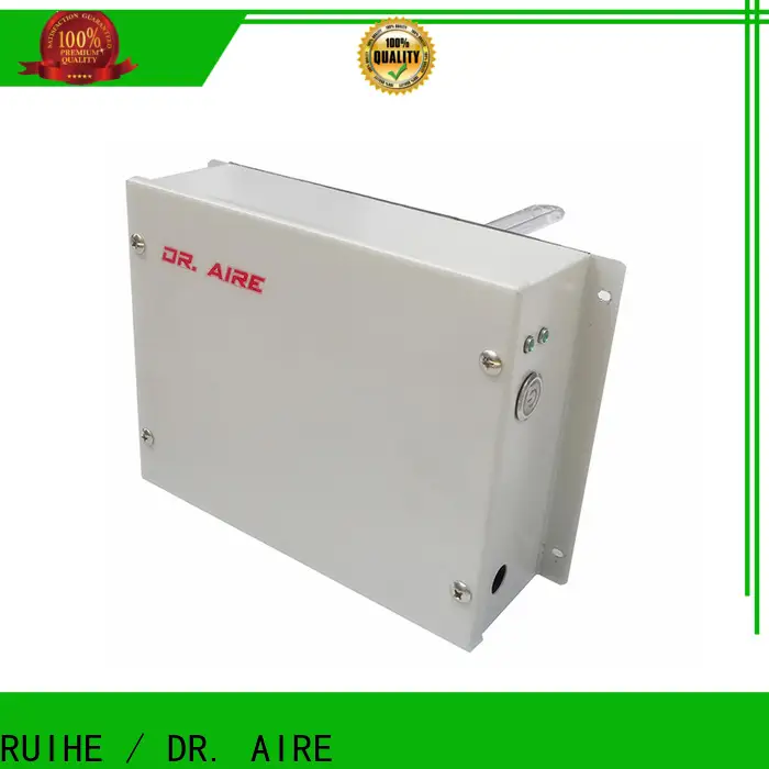 RUIHE / DR. AIRE Wholesale electrostatic precipitator for kitchen exhaust manufacturers for smoke138 1