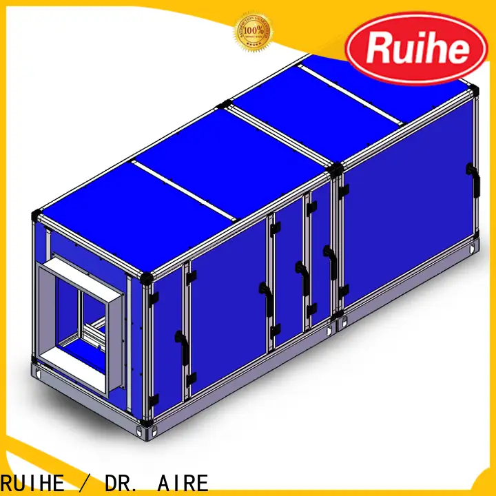 RUIHE / DR. AIRE New kitchen extractor unit manufacturers for kitchen 1