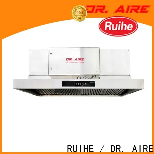 RUIHE / DR. AIRE High-quality commercial extractor filters Supply for kitchen 1