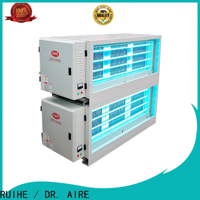 New grease house exhaust filter company for smoke 1