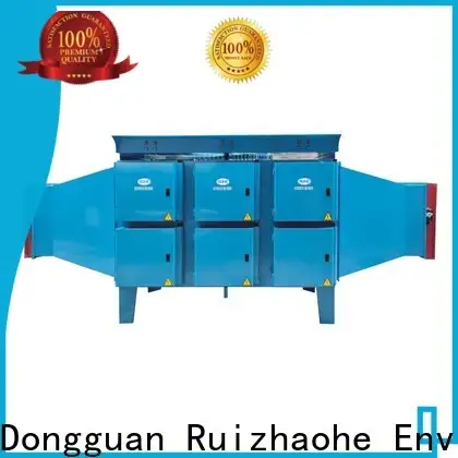 RUIHE / DR. AIRE High-quality electrostatic precipitator air purifier Supply for kitchen 1