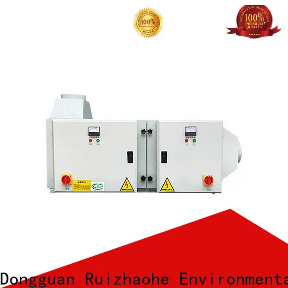 RUIHE / DR. AIRE mist oil mist cleaner manufacturers for kitchen 1