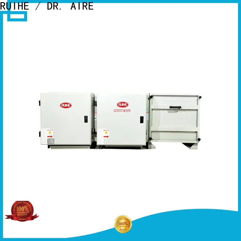 Latest pollution control unit for kitchen exhaust ecology factory for kitchen 1