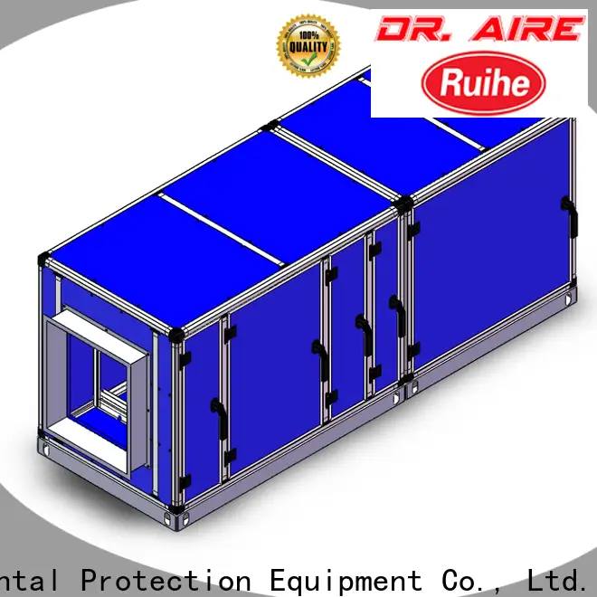 RUIHE / DR. AIRE Custom kitchen air purifier factory for kitchen 1