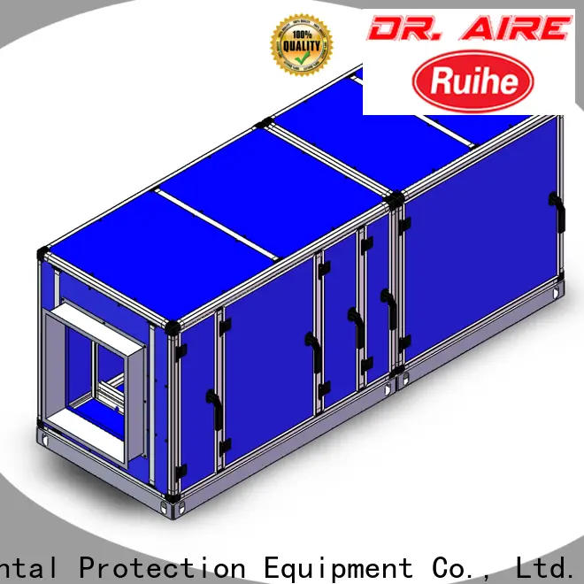 RUIHE / DR. AIRE Custom kitchen air purifier factory for kitchen 1