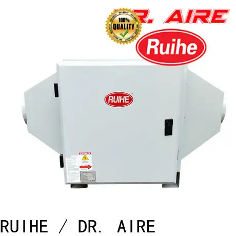 RUIHE / DR. AIRE Custom roasting machine for home Suppliers for smoke 1