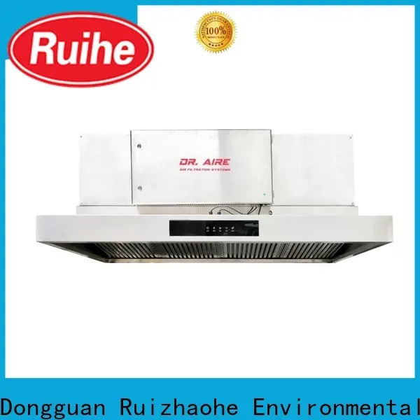 RUIHE / DR. AIRE exhaust electrostatic filtration Suppliers for home 1