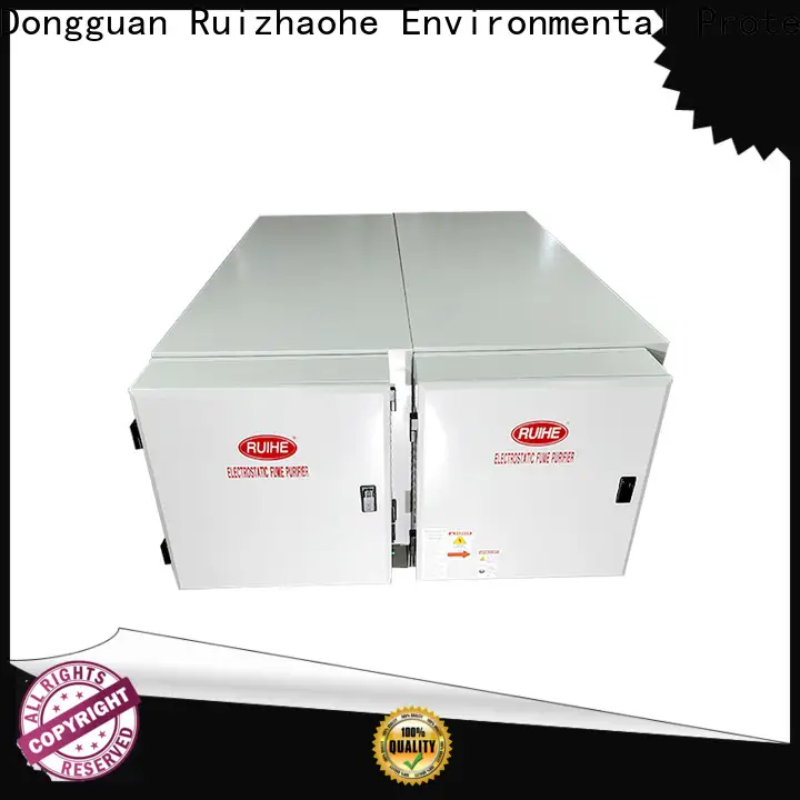Top air filter for kitchen hood filter factory for home 1