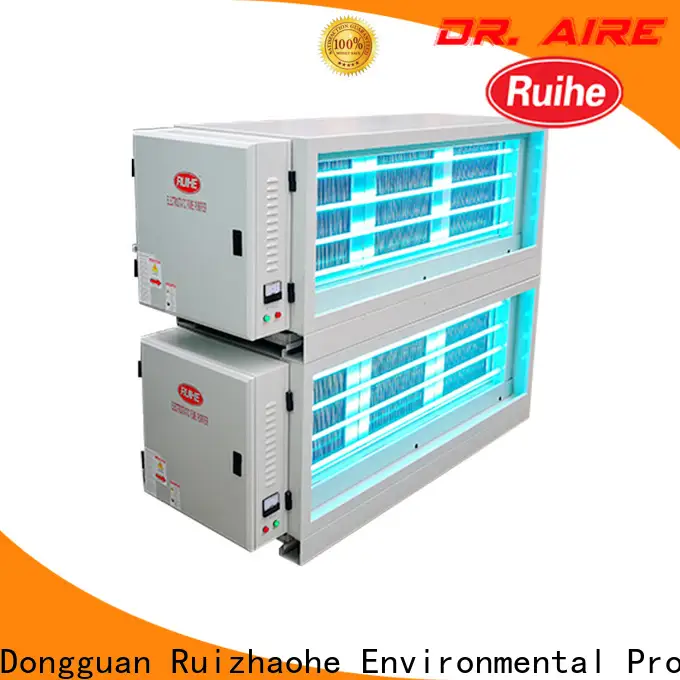 Wholesale precipitator maintenance cleaner for business for smoke 1