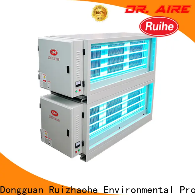 Wholesale precipitator maintenance cleaner for business for smoke 1