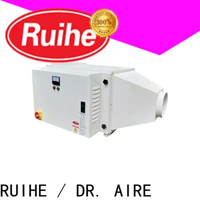 RUIHE / DR. AIRE dgrhkc1500 oil mist cleaner company for kitchen 1