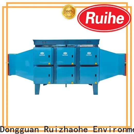 Custom smoke precipitator precipitator Suppliers for smoke 1