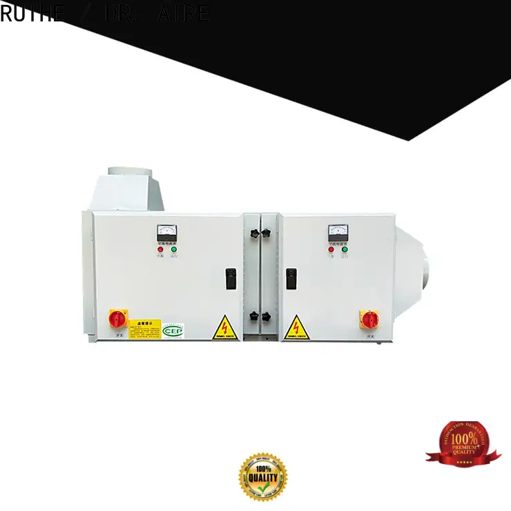 RUIHE / DR. AIRE industrial mist separator company for smoke 1