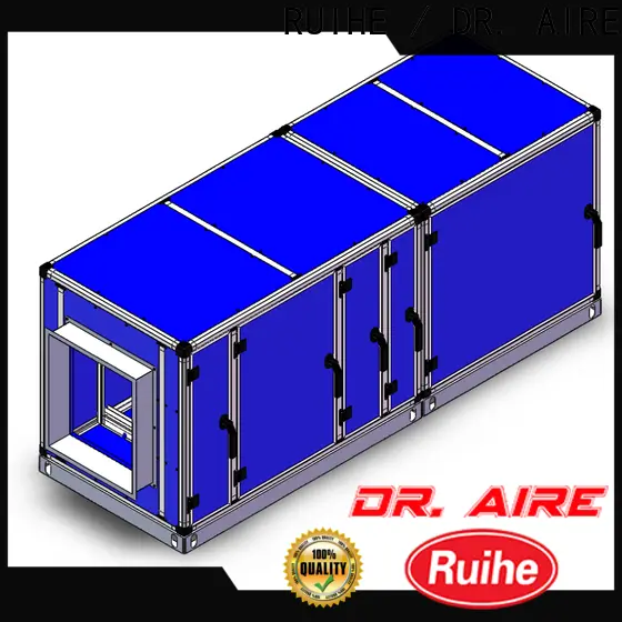 RUIHE / DR. AIRE Wholesale exhaust fan Suppliers for smoke 1