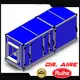 RUIHE / DR. AIRE Wholesale exhaust fan Suppliers for smoke 1