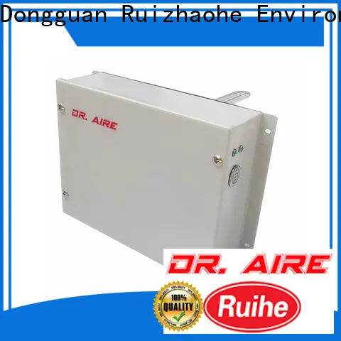 RUIHE / DR. AIRE Wholesale electrostatic precipitator for kitchen exhaust manufacturers for smoke142 1