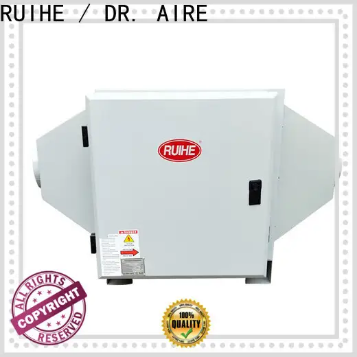 RUIHE / DR. AIRE Best infrared coffee roaster Supply for kitchen 1