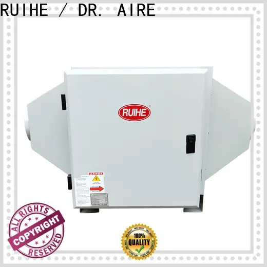 RUIHE / DR. AIRE Best infrared coffee roaster Supply for kitchen 1