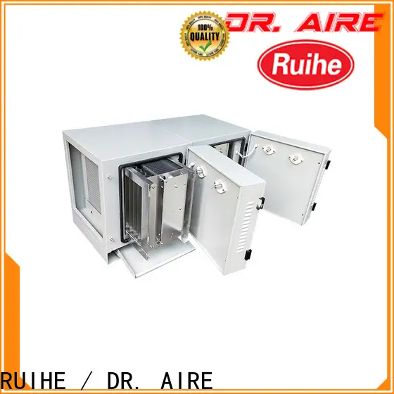RUIHE / DR. AIRE clean kitchen ventilating device for business for kitchen 1