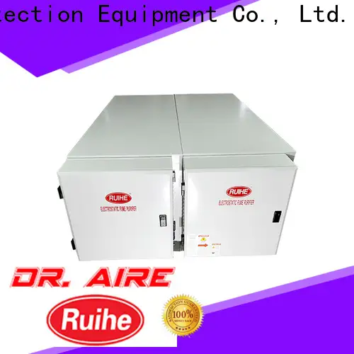 Best pollution control unit ruihe Suppliers for home 1