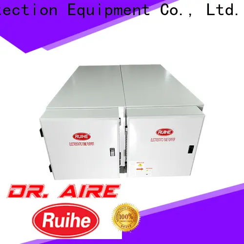 Best pollution control unit ruihe Suppliers for home 1