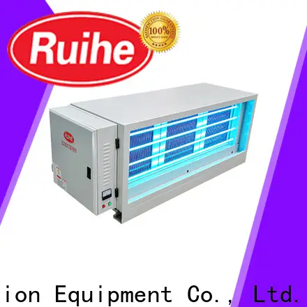 Latest kitchen exhaust filter dgrhk210500 manufacturers for kitchen 1