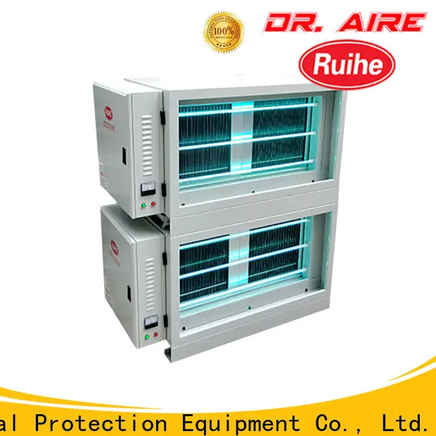 RUIHE / DR. AIRE High-quality commercial kitchen extraction Suppliers for house 1