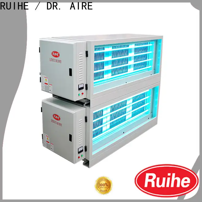 RUIHE / DR. AIRE dgrhk23500 precipitator for restaurant company for smoke 1
