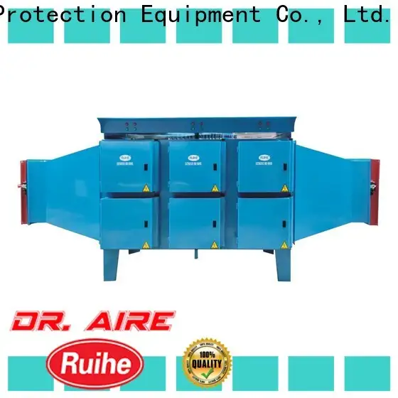 Custom electrostatic precipitator air purifier dgrhkd for business for kitchen 1