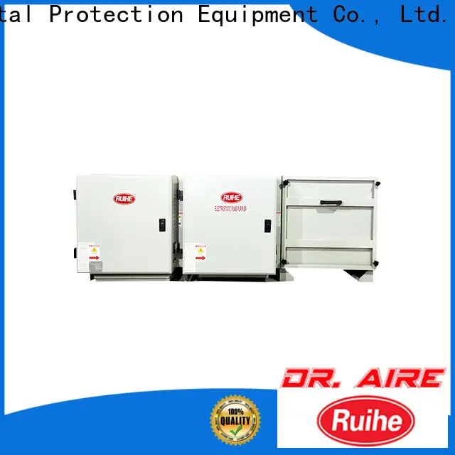 RUIHE / DR. AIRE New kitchen air purifier for business for smoke1 1