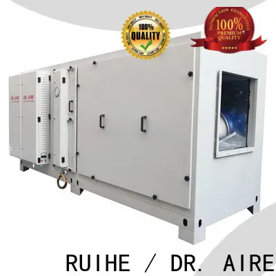 RUIHE / DR. AIRE Best ventilation system Suppliers for smoke 1