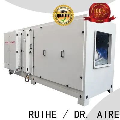 RUIHE / DR. AIRE Best ventilation system Suppliers for smoke 1