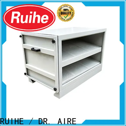 RUIHE / DR. AIRE Top granular activated carbon filter for business for home 1
